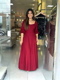 Vestido Mariana