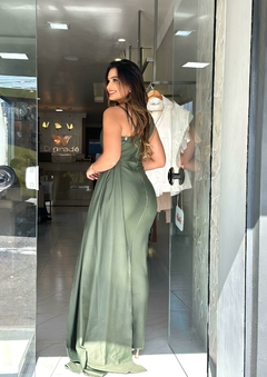 Vestido Flor - D’gradê