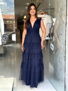 Vestido festa Thalia