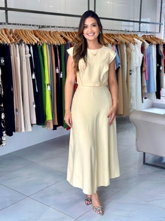 Conjunto de saia Luna