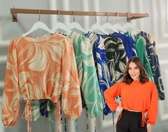 Blusa lu