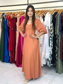 Vestido Mariana na internet