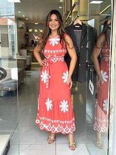 Vestido Laura