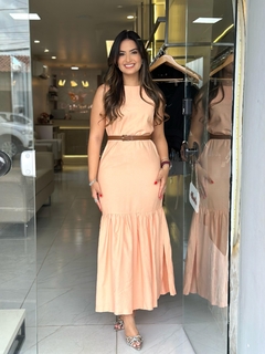 Vestido Helô - D’gradê