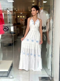 Vestido Veronica - D’gradê