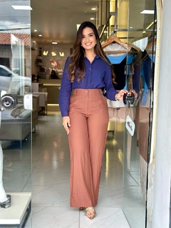 Blusa social - D’gradê