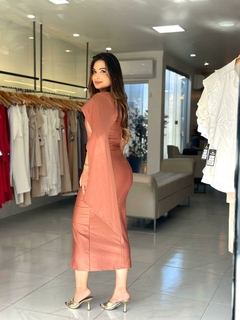 Vestido Mídi Kelly - D’gradê