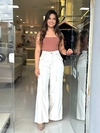 Calça jeans Pantalona Geórgia