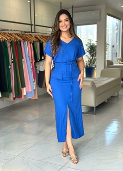 Conjunto Juliana na internet