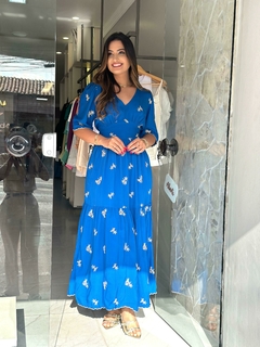 Vestido Dandara na internet