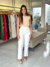 Calça Reta Catarina - comprar online