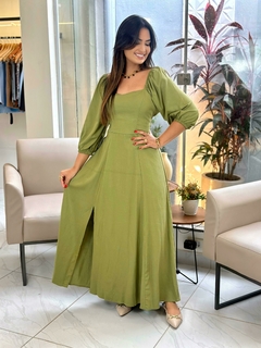 Vestido Mariana - D’gradê