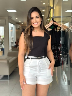 Cropped Anny - D’gradê