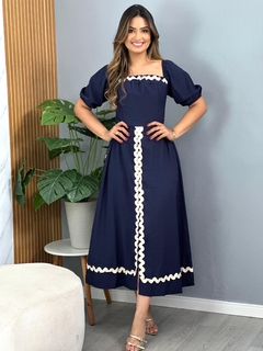 Vestido Vento de Primavera - comprar online