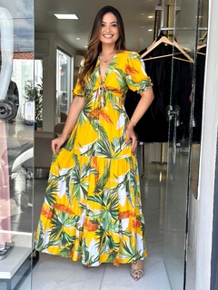 Vestido Luna na internet