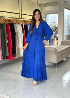 Vestido Longo Roberta - loja online