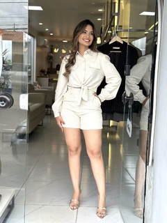 Conjunto de short Lu - D’gradê