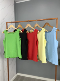 Blusas Lu