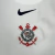 Camisa Corinthians I 2025/26 Torcedor Masculina - Branca e Preta na internet