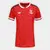 Camisa Flamengo III 26/27 - Torcedor Feminina - Vermelho
