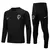 Conjunto Corinthians 2023/24 - Preto e Dourado