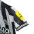 Kit Infantil Newcastle Home 23/24 - Castore - Preto e Branco na internet