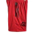 Kit Infantil Flamengo Treino 23/24 - Adidas - Vermelho - loja online