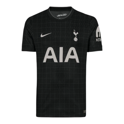 Camisa Tottenham II 25/26 - Torcedor Nike Masculina - Preta