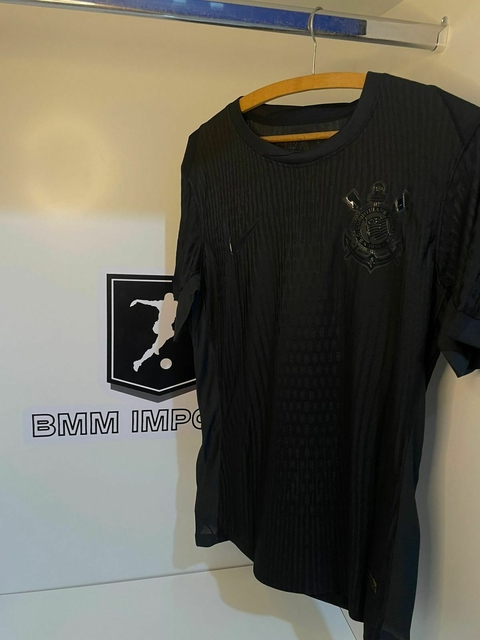 Camisa Corinthians II 24/25 Jogador - Pronta Entrega