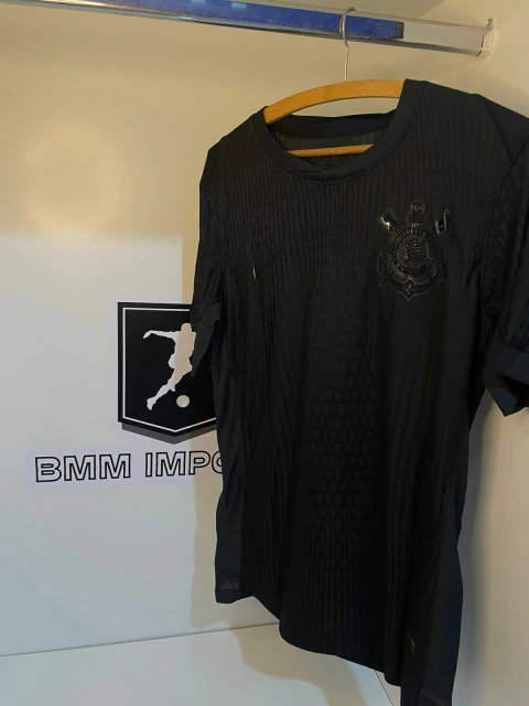 Camisa Corinthians II 24/25 Jogador - Pronta Entrega
