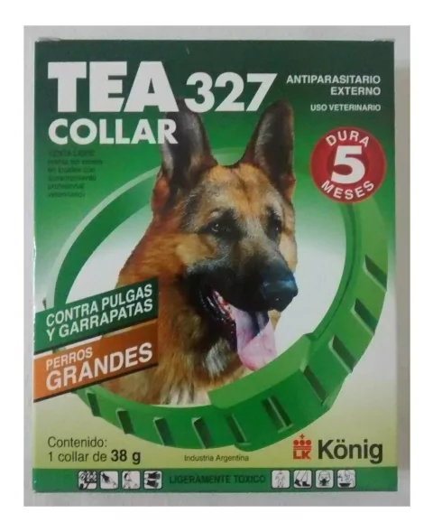 COLLAR TEA GRANDE