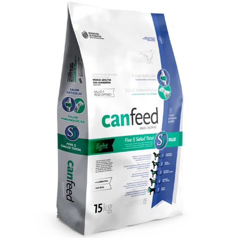 CANFEED LIGHT X 15 KG