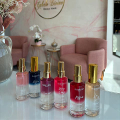 Perfume para Cabelo Barbou's Beauty