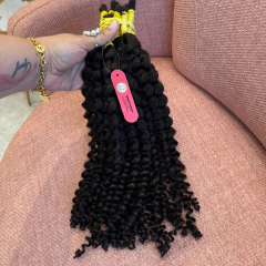 Cabelo Humano Cacheado N.2 50gr