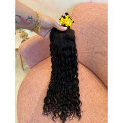 Cabelo Humano Cacheado N.3 - 50gr - comprar online