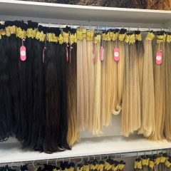 Cabelo Humano Brasileiro Castanho 50gr na internet