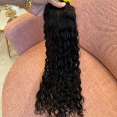 Cabelo Humano Cacheado N.3 - 50gr - Cabelo Divino Mega Hair