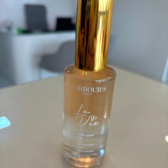 Perfume para Cabelo Barbou's Beauty na internet