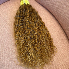 Cabelo Humano Cacheado Mel- 50gr - loja online