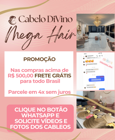 Imagem do banner rotativo Cabelo Divino Mega Hair