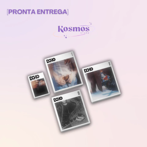 JIN (BTS) - 'Echo' - comprar online