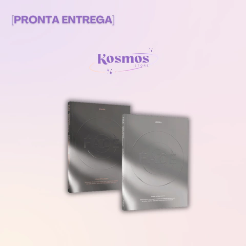 Jimin (BTS) 'FACE' - comprar online