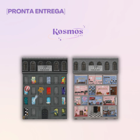 SEVENTEEN BEST ALBUM '17 IS RIGHT HERE' - comprar online