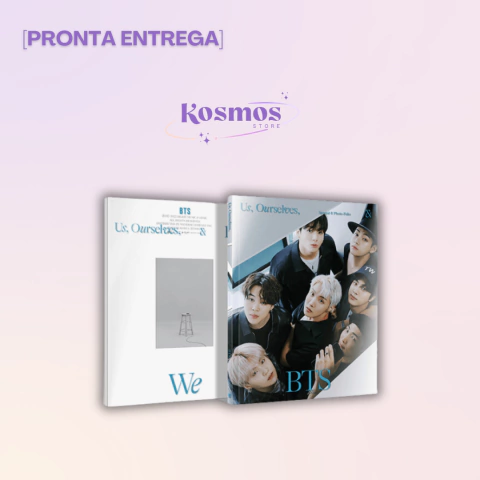 Special 8 Photo-Folio Us, Ourselves, and BTS 'WE' - comprar online