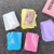 Card Sleeve - Colorido (Frame) e Transparente (Frente) na internet