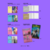 Imagem do BSS 2nd Single Album 'TELEPARTY'
