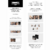 [PRÉ VENDA] LE SSERAFIM - 5th Mini Album 'HOT' (COMPACT ver.) - loja online