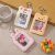 Photocard Holder - Plush Animal (Urso Branco) - loja online
