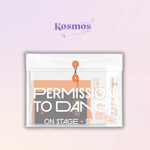 BTS PERMISSION TO DANCE ON STAGE - SEOUL (DIGITAL CODE) - comprar online