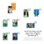 SEVENTEEN - Trading Card Set - Kosmos Store